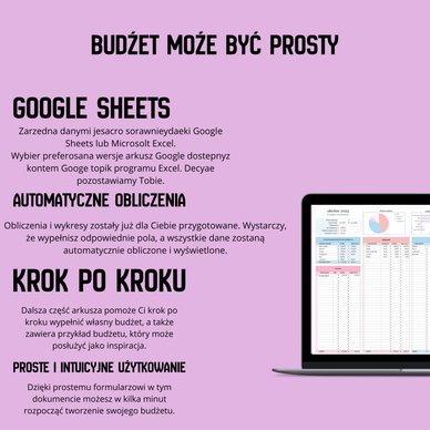 Zyskaj kontrolę nad swoimi finansami!